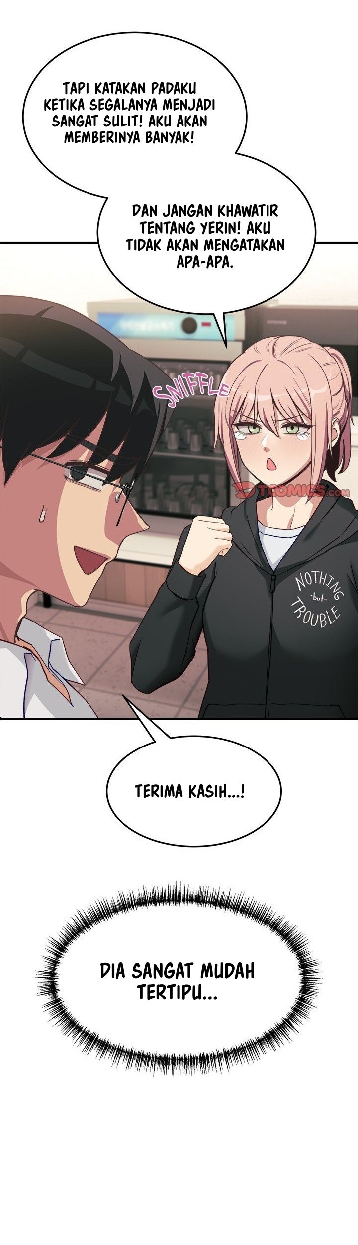 I Became a Dog! - Chapter 6 47 I Became a Dog! - Chapter 6 47