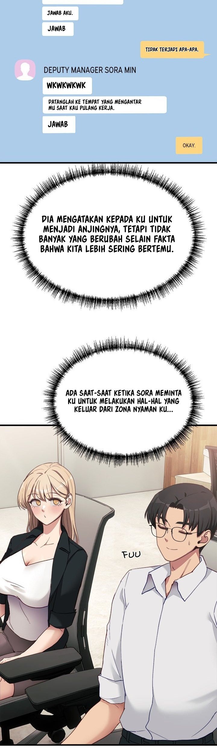 I Became a Dog! - Chapter 6 53 I Became a Dog! - Chapter 6 53