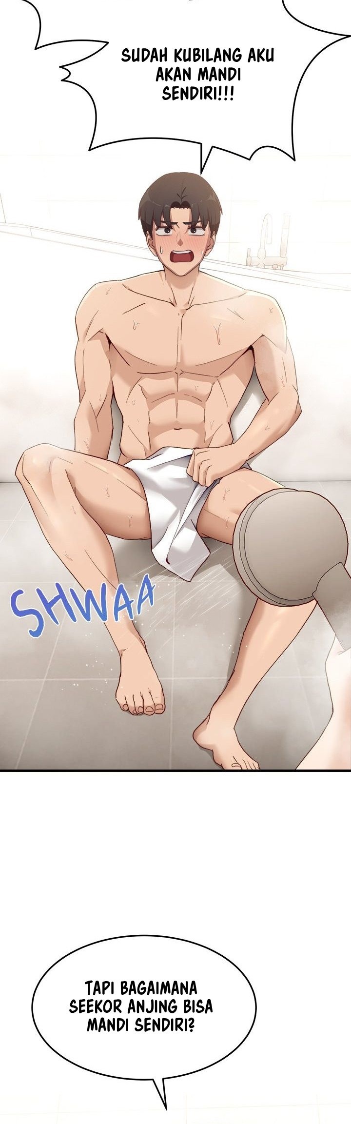 I Became a Dog! - Chapter 6 55 I Became a Dog! - Chapter 6 55