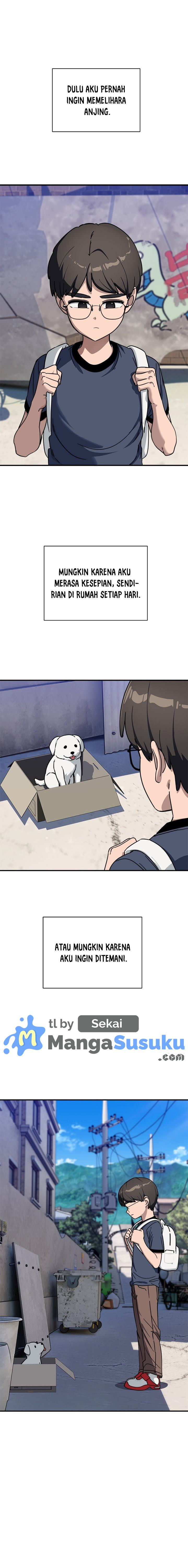 I Became a Dog! - Chapter 42 2 I Became a Dog! - Chapter 42 2