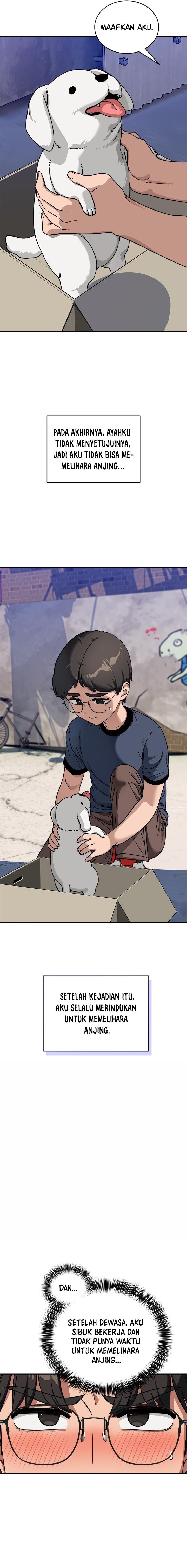 I Became a Dog! - Chapter 42 4 I Became a Dog! - Chapter 42 4