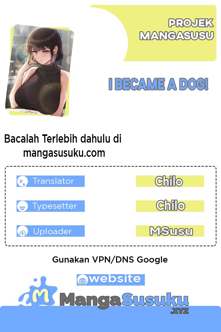 I Became a Dog! - Chapter 40 1 I Became a Dog! - Chapter 40 1