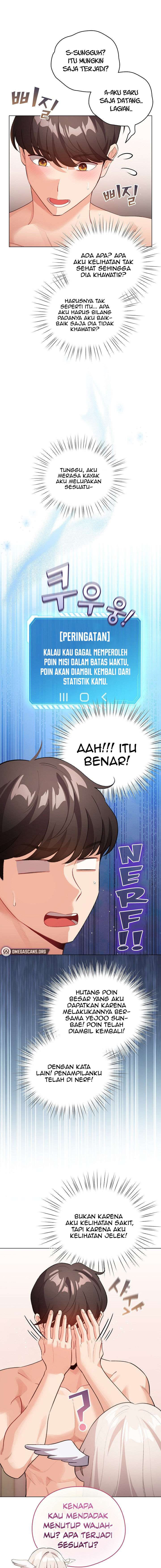 I Became a Pornhwa NPC - Chapter 36 6 I Became a Pornhwa NPC - Chapter 36 6