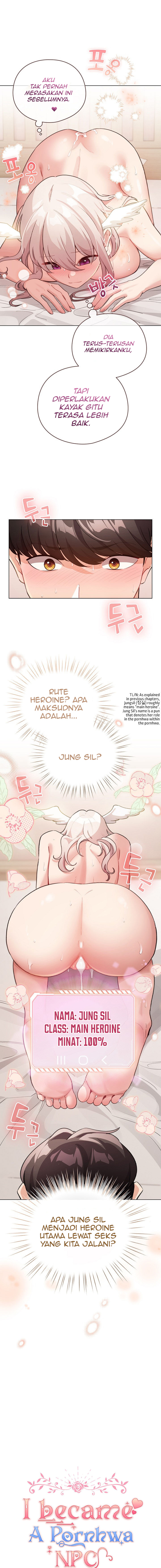 I Became a Pornhwa NPC - Chapter 36 4 I Became a Pornhwa NPC - Chapter 36 4