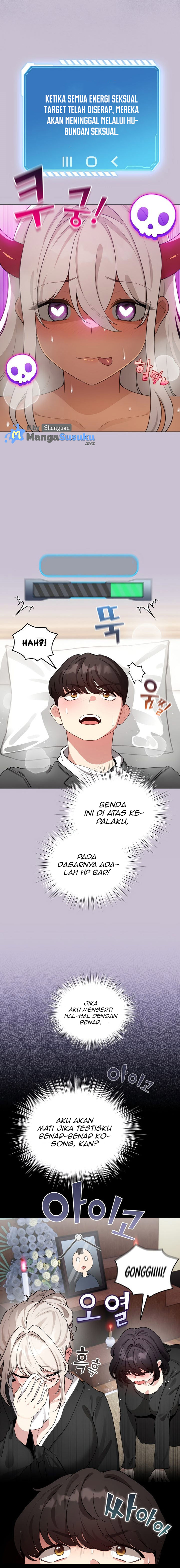 I Became a Pornhwa NPC - Chapter 60 13 I Became a Pornhwa NPC - Chapter 60 13