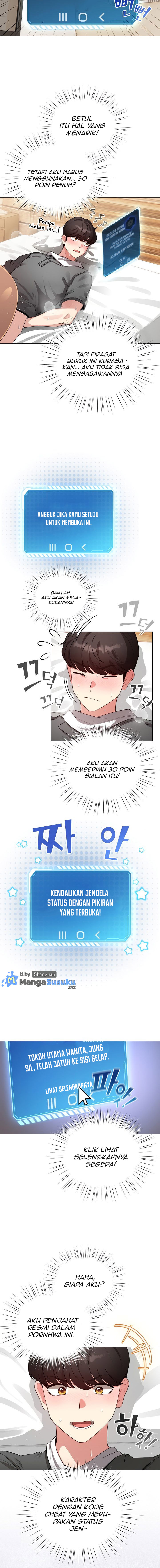 I Became a Pornhwa NPC - Chapter 60 11 I Became a Pornhwa NPC - Chapter 60 11