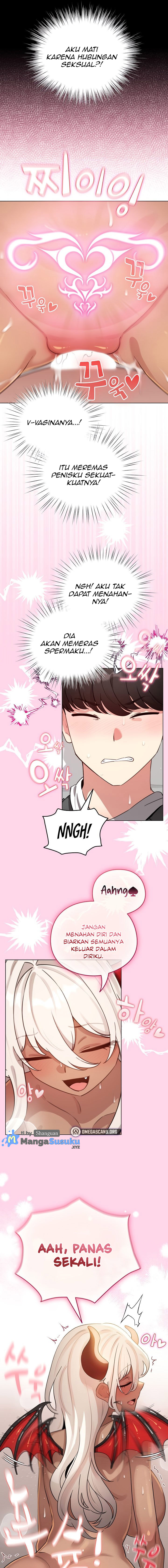 I Became a Pornhwa NPC - Chapter 60 14 I Became a Pornhwa NPC - Chapter 60 14