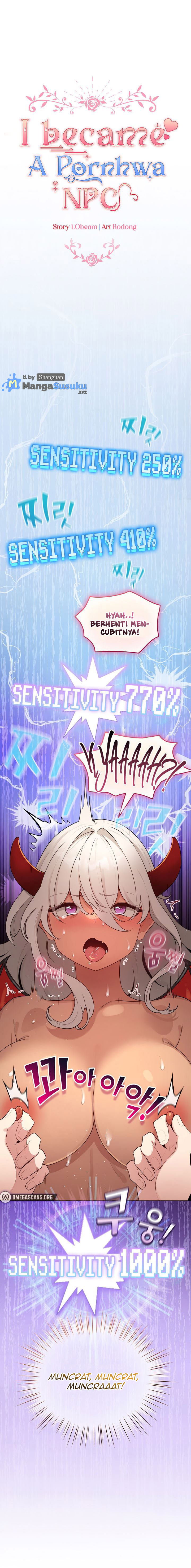 I Became a Pornhwa NPC - Chapter 61 2 I Became a Pornhwa NPC - Chapter 61 2