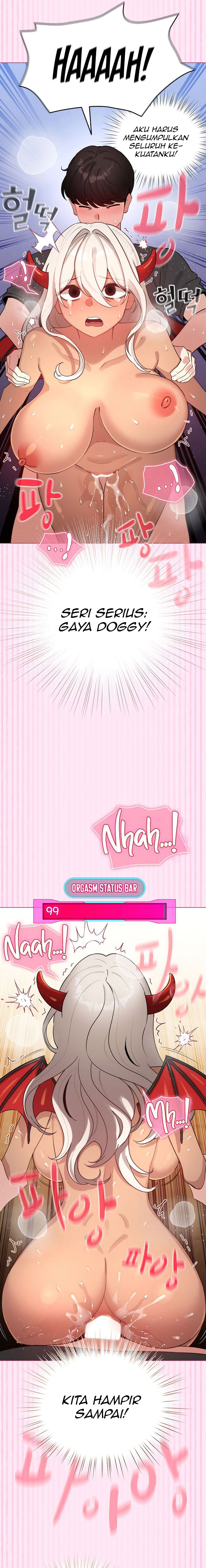 I Became a Pornhwa NPC - Chapter 61 18 I Became a Pornhwa NPC - Chapter 61 18