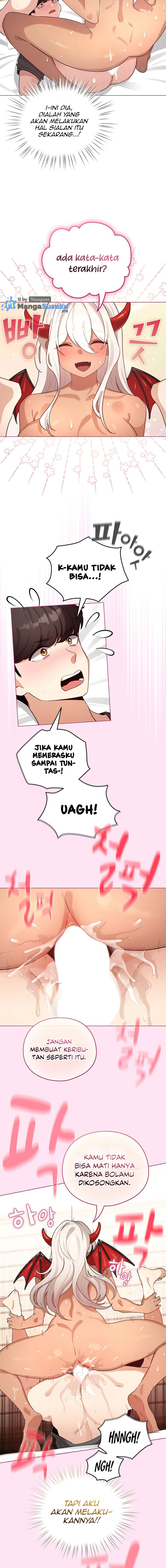 I Became a Pornhwa NPC - Chapter 61 11 I Became a Pornhwa NPC - Chapter 61 11