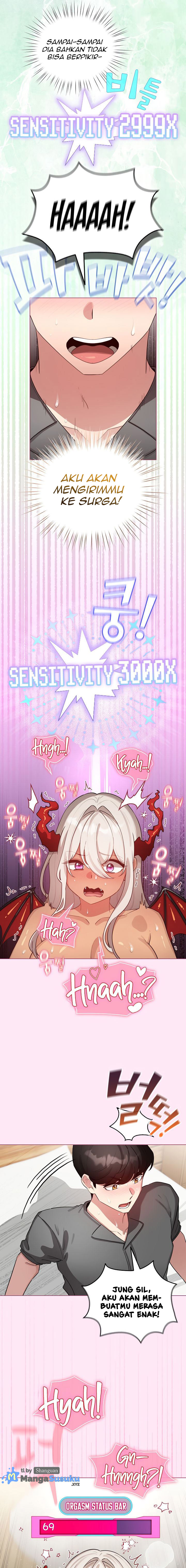 I Became a Pornhwa NPC - Chapter 61 16 I Became a Pornhwa NPC - Chapter 61 16