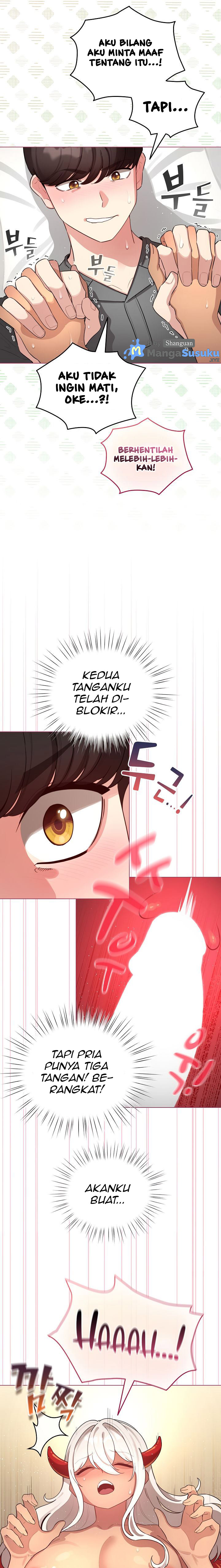 I Became a Pornhwa NPC - Chapter 61 14 I Became a Pornhwa NPC - Chapter 61 14