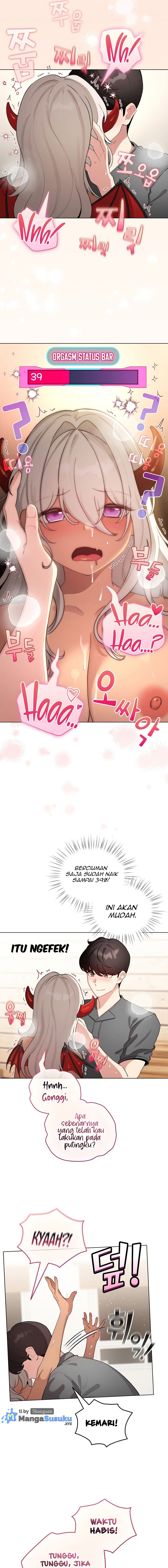 I Became a Pornhwa NPC - Chapter 61 4 I Became a Pornhwa NPC - Chapter 61 4