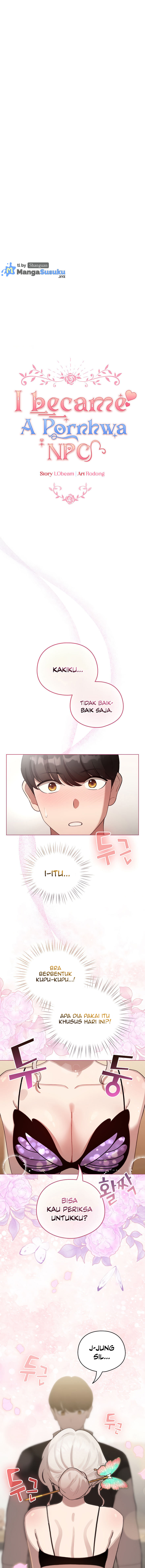 I Became a Pornhwa NPC - Chapter 40 2 I Became a Pornhwa NPC - Chapter 40 2