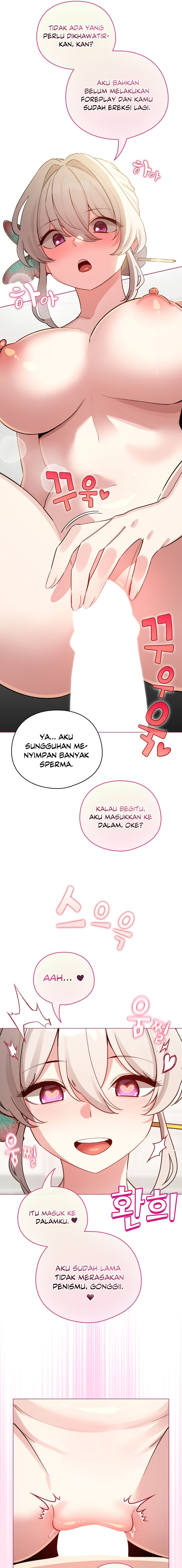 I Became a Pornhwa NPC - Chapter 52 16 I Became a Pornhwa NPC - Chapter 52 16