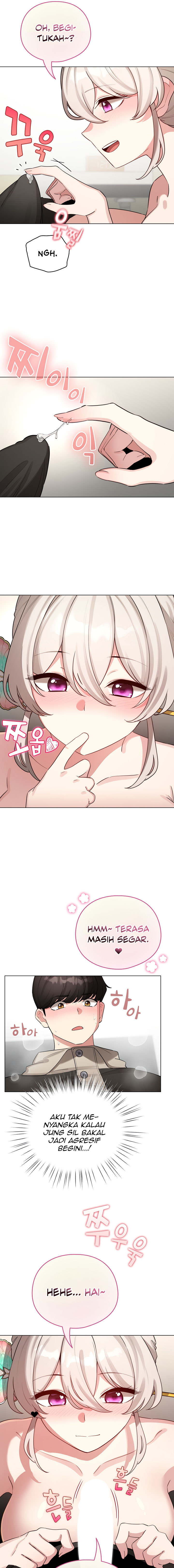 I Became a Pornhwa NPC - Chapter 52 6 I Became a Pornhwa NPC - Chapter 52 6