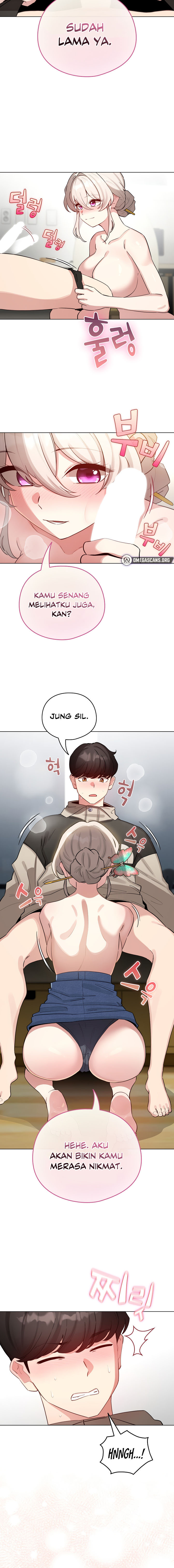 I Became a Pornhwa NPC - Chapter 52 7 I Became a Pornhwa NPC - Chapter 52 7