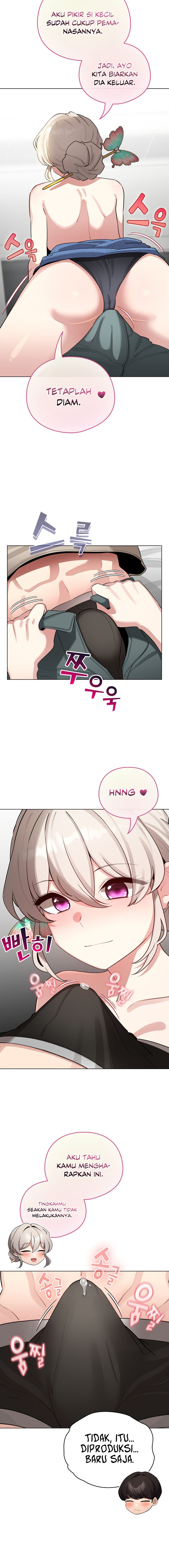 I Became a Pornhwa NPC - Chapter 52 5 I Became a Pornhwa NPC - Chapter 52 5