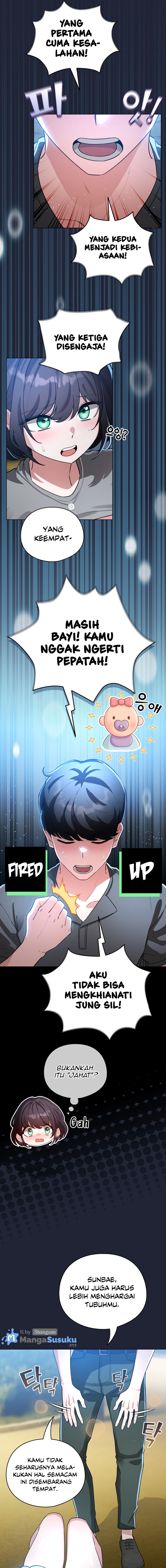 I Became a Pornhwa NPC - Chapter 57 8 I Became a Pornhwa NPC - Chapter 57 8