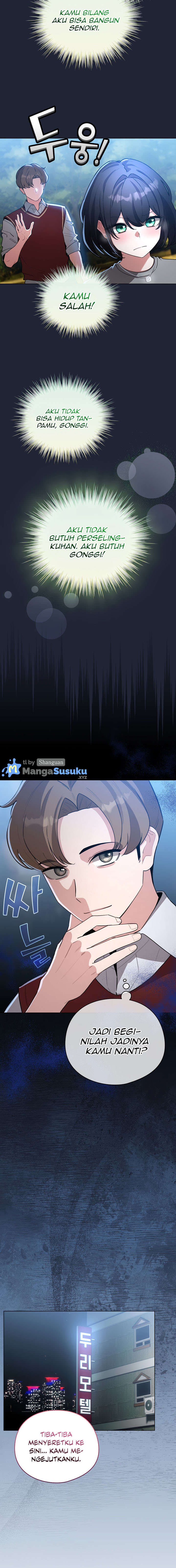 I Became a Pornhwa NPC - Chapter 57 17 I Became a Pornhwa NPC - Chapter 57 17