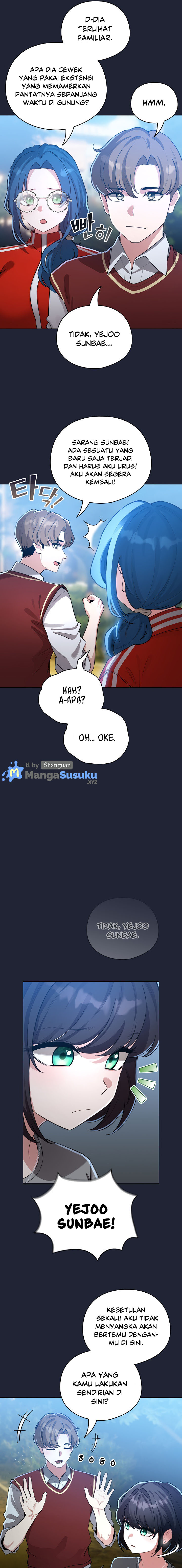 I Became a Pornhwa NPC - Chapter 57 14 I Became a Pornhwa NPC - Chapter 57 14