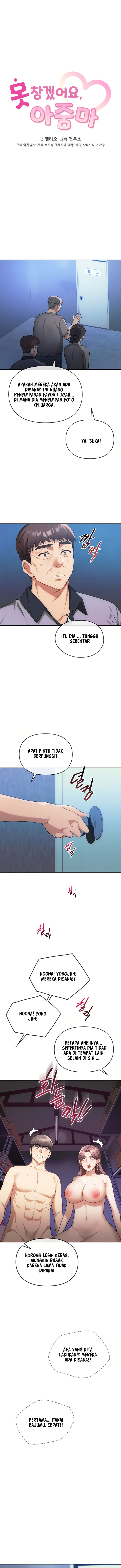 I Can’t Stand It, Lady! - Chapter 35 3 I Can’t Stand It, Lady! - Chapter 35 3