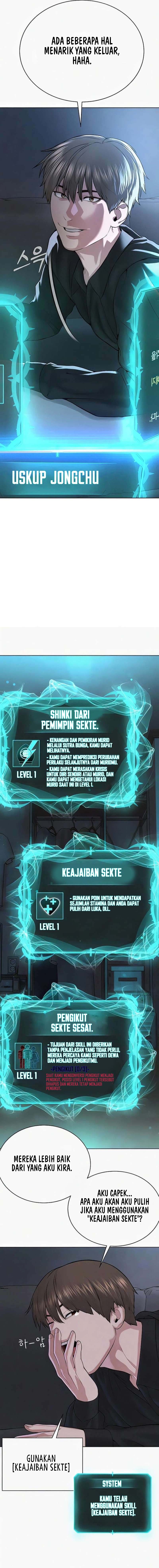 I Am a Cult Leader (I’m The Leader Of A Cult) - Chapter 35 3 I Am a Cult Leader (I’m The Leader Of A Cult) - Chapter 35 3