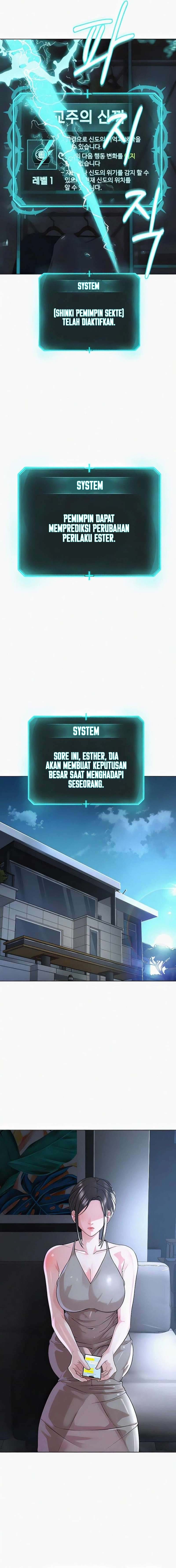 I Am a Cult Leader (I’m The Leader Of A Cult) - Chapter 35 5 I Am a Cult Leader (I’m The Leader Of A Cult) - Chapter 35 5