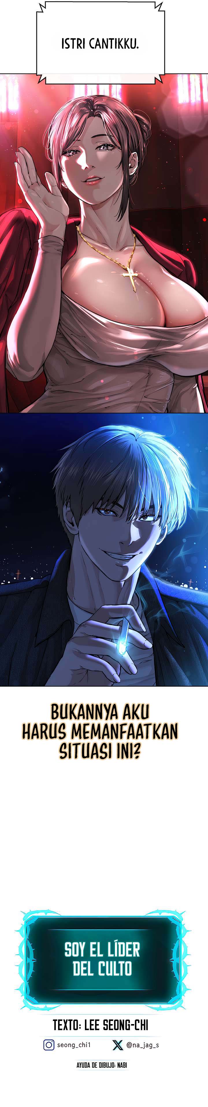 I Am a Cult Leader (I’m The Leader Of A Cult) - Chapter 10 21 I Am a Cult Leader (I’m The Leader Of A Cult) - Chapter 10 21