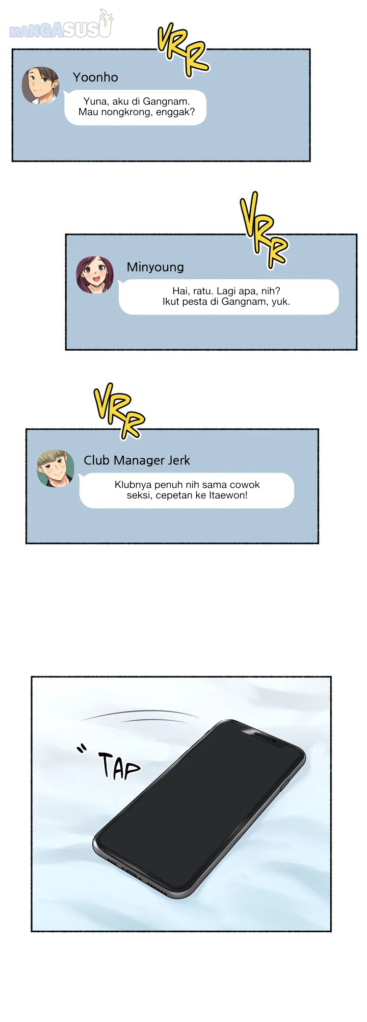 I Did This - Chapter 32 3