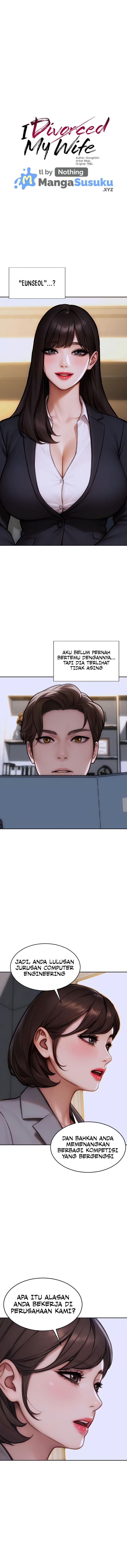 I Divorced My Wife - Chapter 29 2 I Divorced My Wife - Chapter 29 2