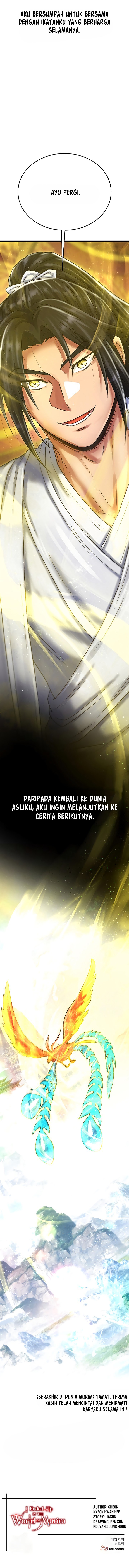 I Ended Up in the World of Murim - Chapter 80 16 I Ended Up in the World of Murim - Chapter 80 16