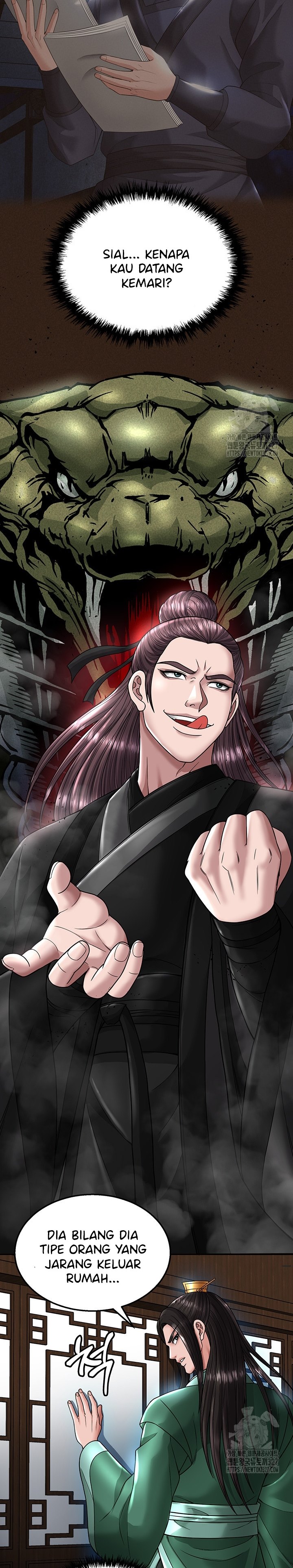 I Ended Up in the World of Murim - Chapter 23 18 I Ended Up in the World of Murim - Chapter 23 18