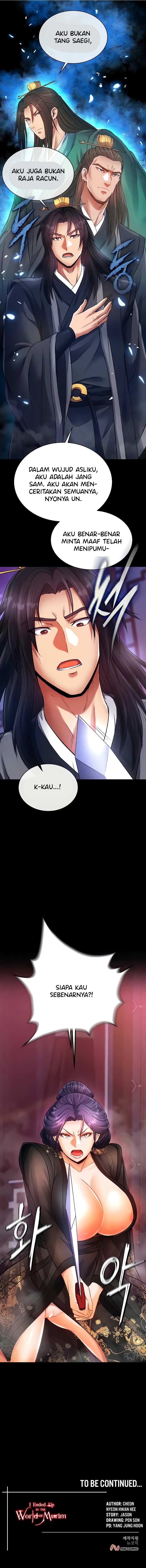 I Ended Up in the World of Murim - Chapter 31 11 I Ended Up in the World of Murim - Chapter 31 11