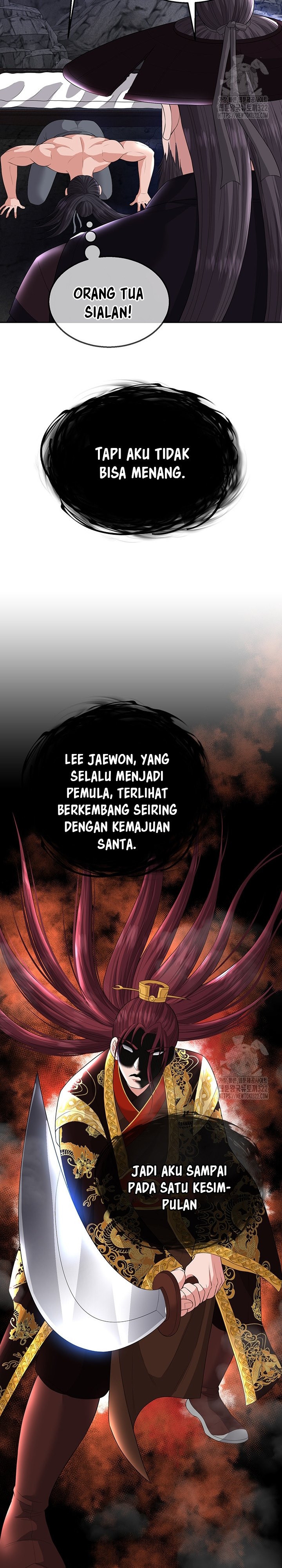 I Ended Up in the World of Murim - Chapter 17 30 I Ended Up in the World of Murim - Chapter 17 30