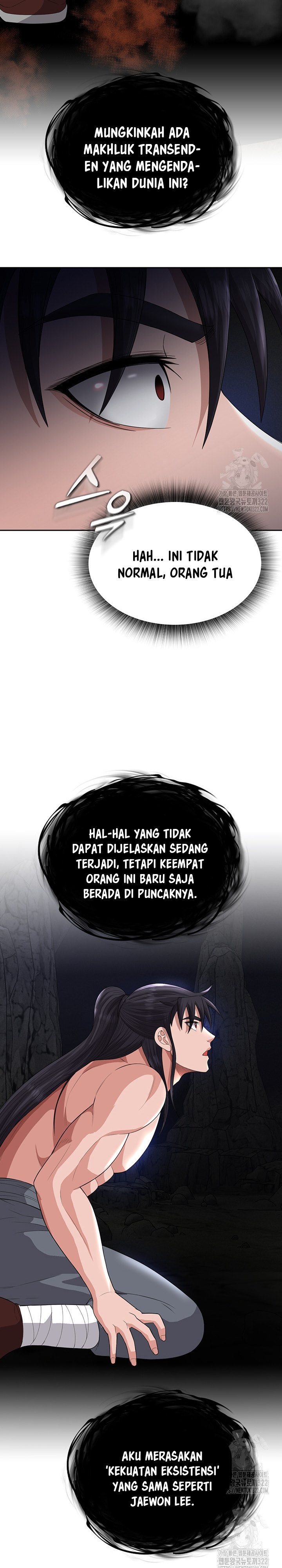 I Ended Up in the World of Murim - Chapter 17 31 I Ended Up in the World of Murim - Chapter 17 31