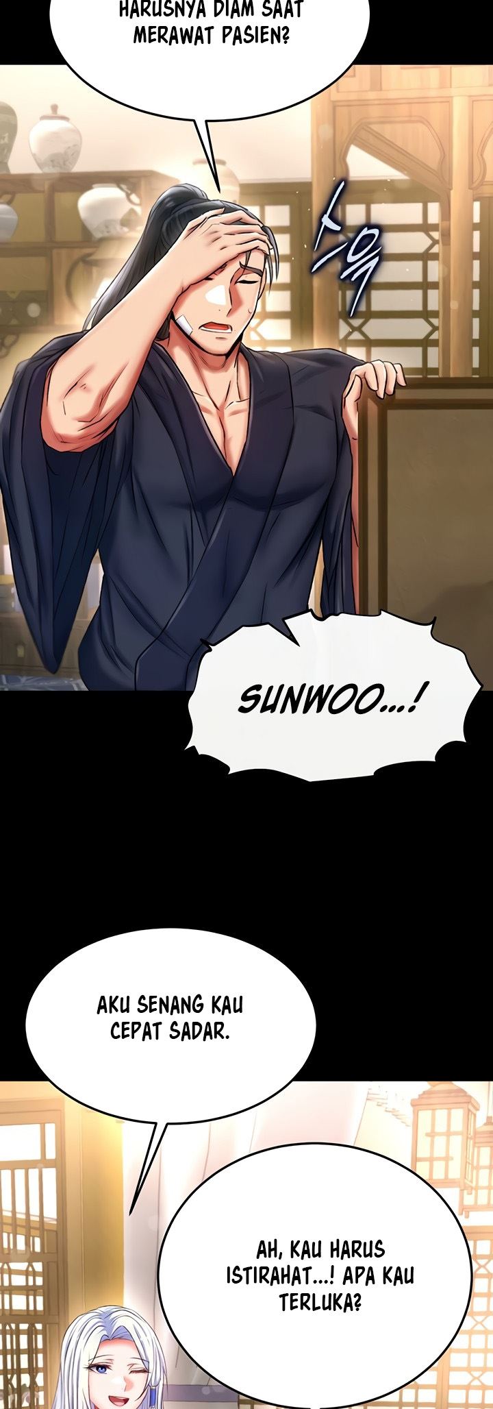 I Ended Up in the World of Murim - Chapter 67 29 I Ended Up in the World of Murim - Chapter 67 29