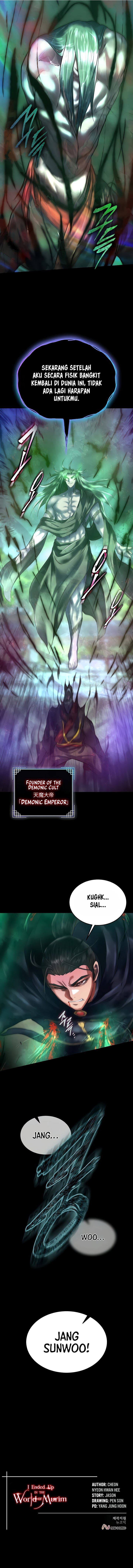 I Ended Up in the World of Murim - Chapter 77 12 I Ended Up in the World of Murim - Chapter 77 12