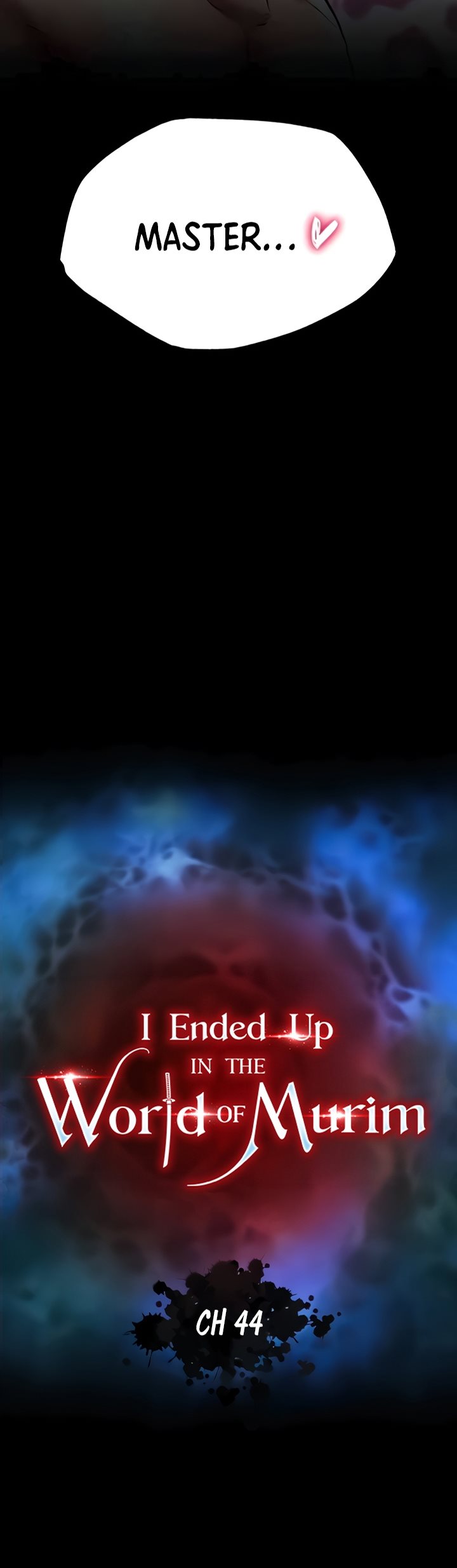 I Ended Up in the World of Murim - Chapter 44 7 I Ended Up in the World of Murim - Chapter 44 7