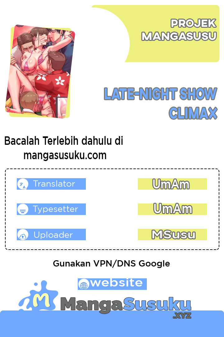 I Reached My Peak on a Late Night Show - Chapter 2 1 I Reached My Peak on a Late Night Show - Chapter 2 1