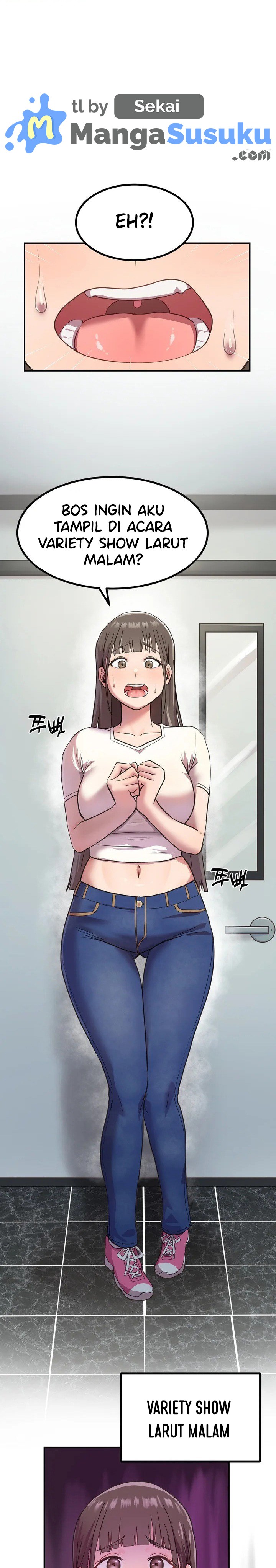 I Reached My Peak on a Late Night Show - Chapter 1 2 I Reached My Peak on a Late Night Show - Chapter 1 2