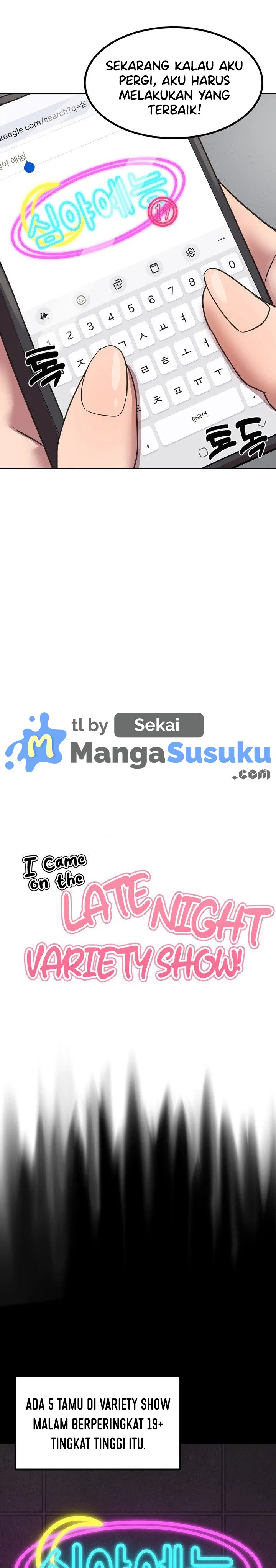 I Reached My Peak on a Late Night Show - Chapter 1 11 I Reached My Peak on a Late Night Show - Chapter 1 11