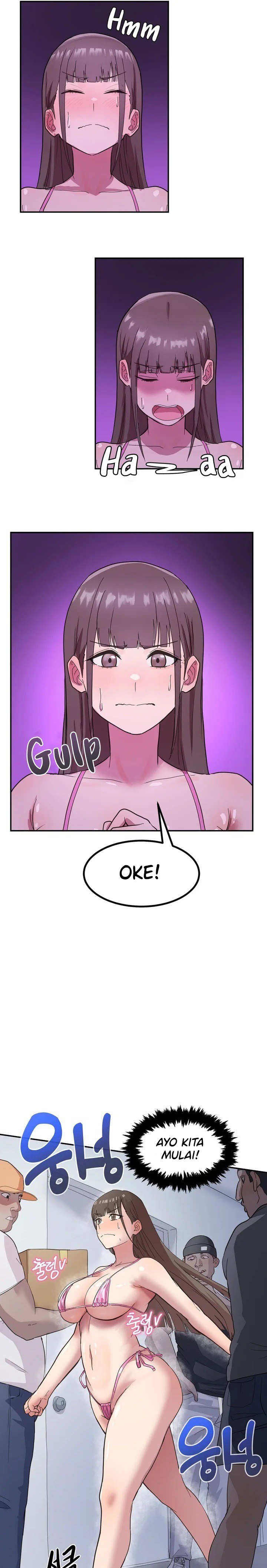 I Reached My Peak on a Late Night Show - Chapter 1 17 I Reached My Peak on a Late Night Show - Chapter 1 17