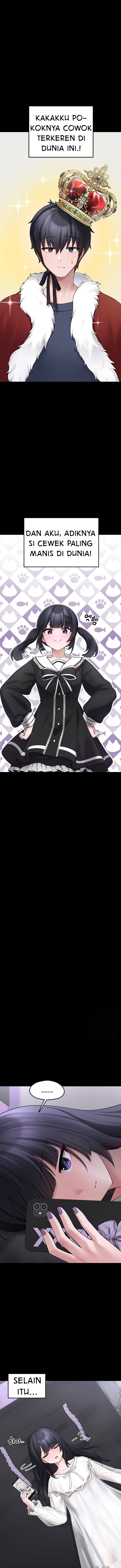 I Picked Up an Unstable Girl From the Junkyard - Chapter 8 5 I Picked Up an Unstable Girl From the Junkyard - Chapter 8 5