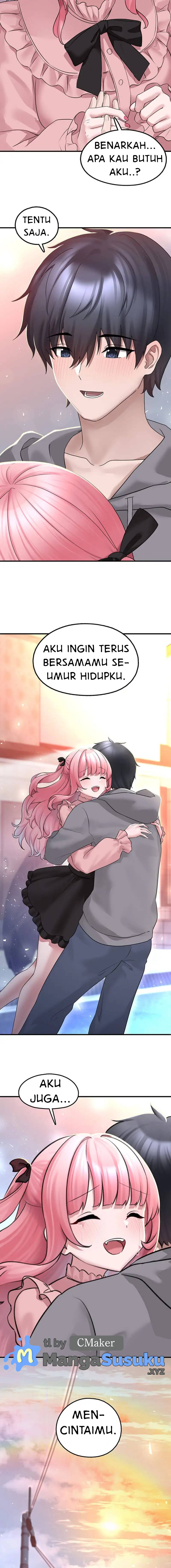 I Picked Up an Unstable Girl From the Junkyard - Chapter 18 8 I Picked Up an Unstable Girl From the Junkyard - Chapter 18 8