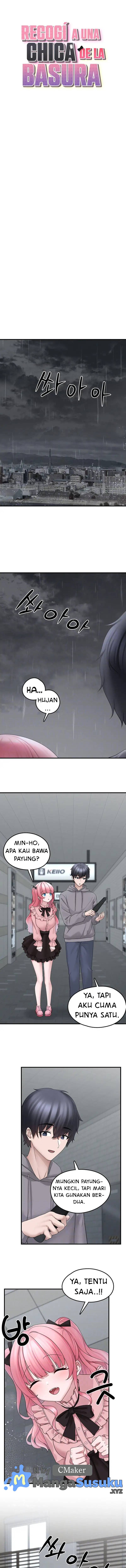 I Picked Up an Unstable Girl From the Junkyard - Chapter 18 2 I Picked Up an Unstable Girl From the Junkyard - Chapter 18 2