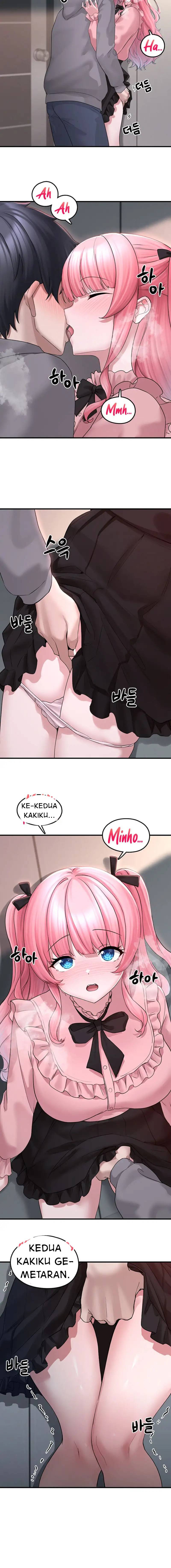 I Picked Up an Unstable Girl From the Junkyard - Chapter 18 10 I Picked Up an Unstable Girl From the Junkyard - Chapter 18 10