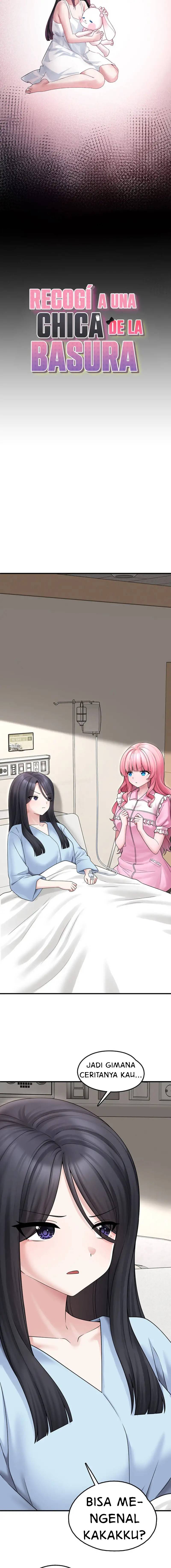 I Picked Up an Unstable Girl From the Junkyard - Chapter 16 9 I Picked Up an Unstable Girl From the Junkyard - Chapter 16 9