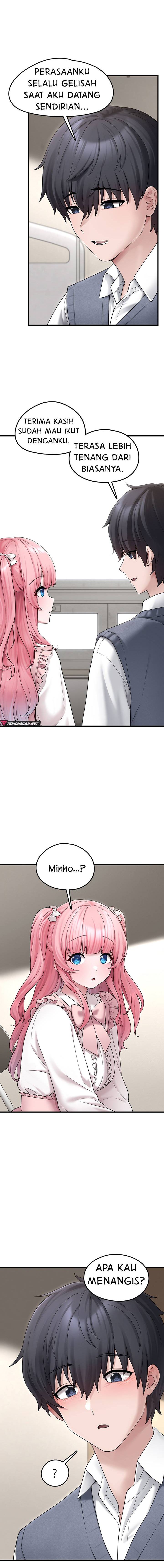 I Picked Up an Unstable Girl From the Junkyard - Chapter 7 11 I Picked Up an Unstable Girl From the Junkyard - Chapter 7 11