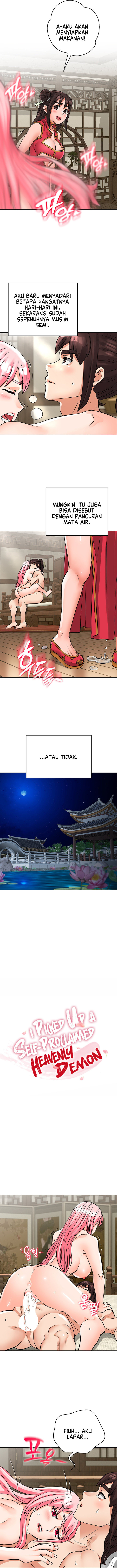 I Picked up a self-proclaimed Heavenly Demon - Chapter 27 8